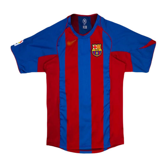 FC Barcelona Home Jersey 04-05