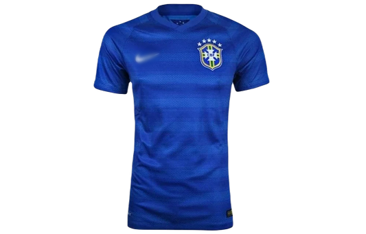 Brazil Away Jersey 14-15