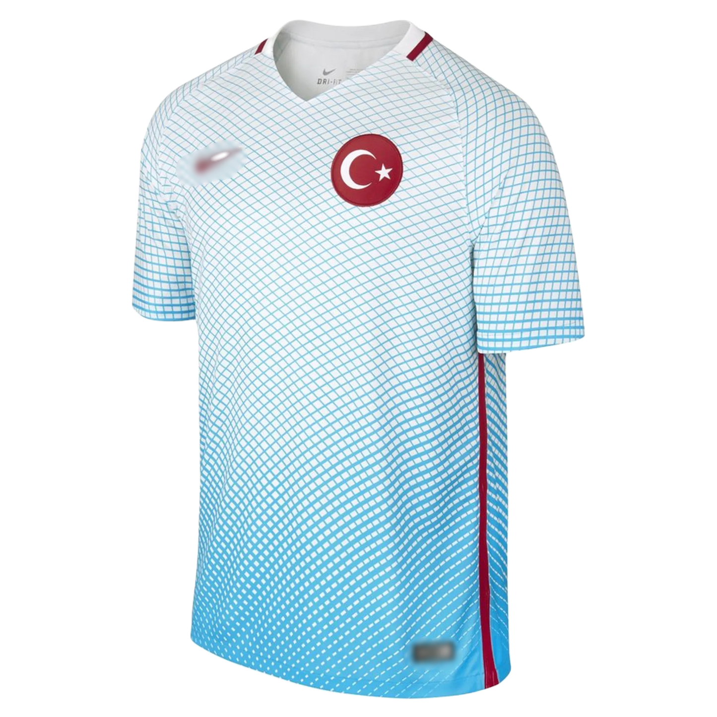 Turkey Away Jersey 16/17